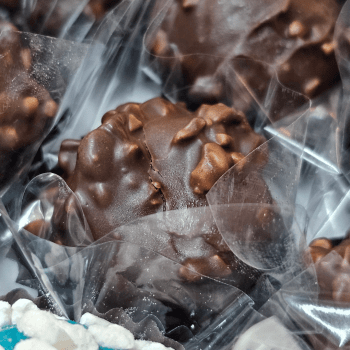 Curso Prático Brigadeiro Gourmet 04/07/26 09h às 12h30 